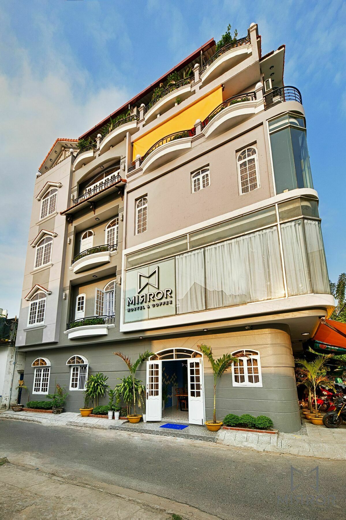 The Mirror Danang Hostel - Brand New Esterno foto